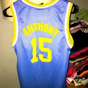 Carmelo Anthony Jersey